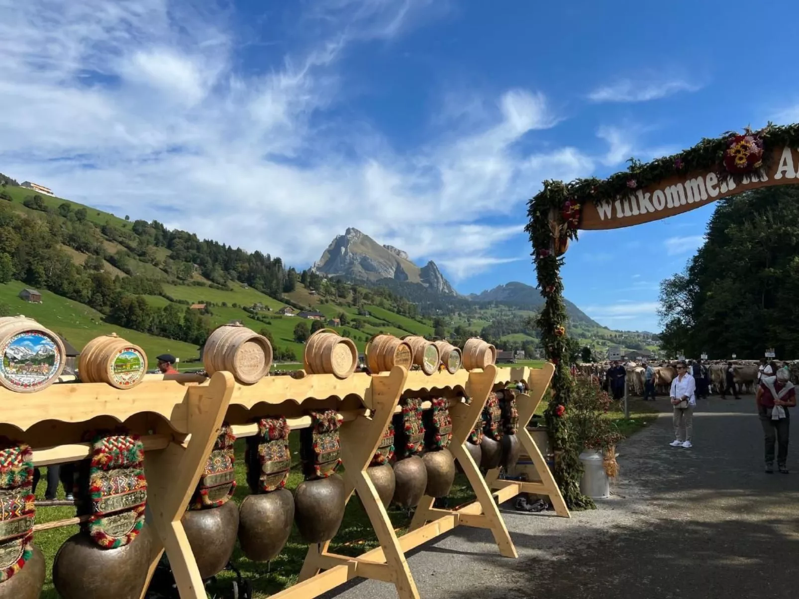 Chäserruggblick-Buiten