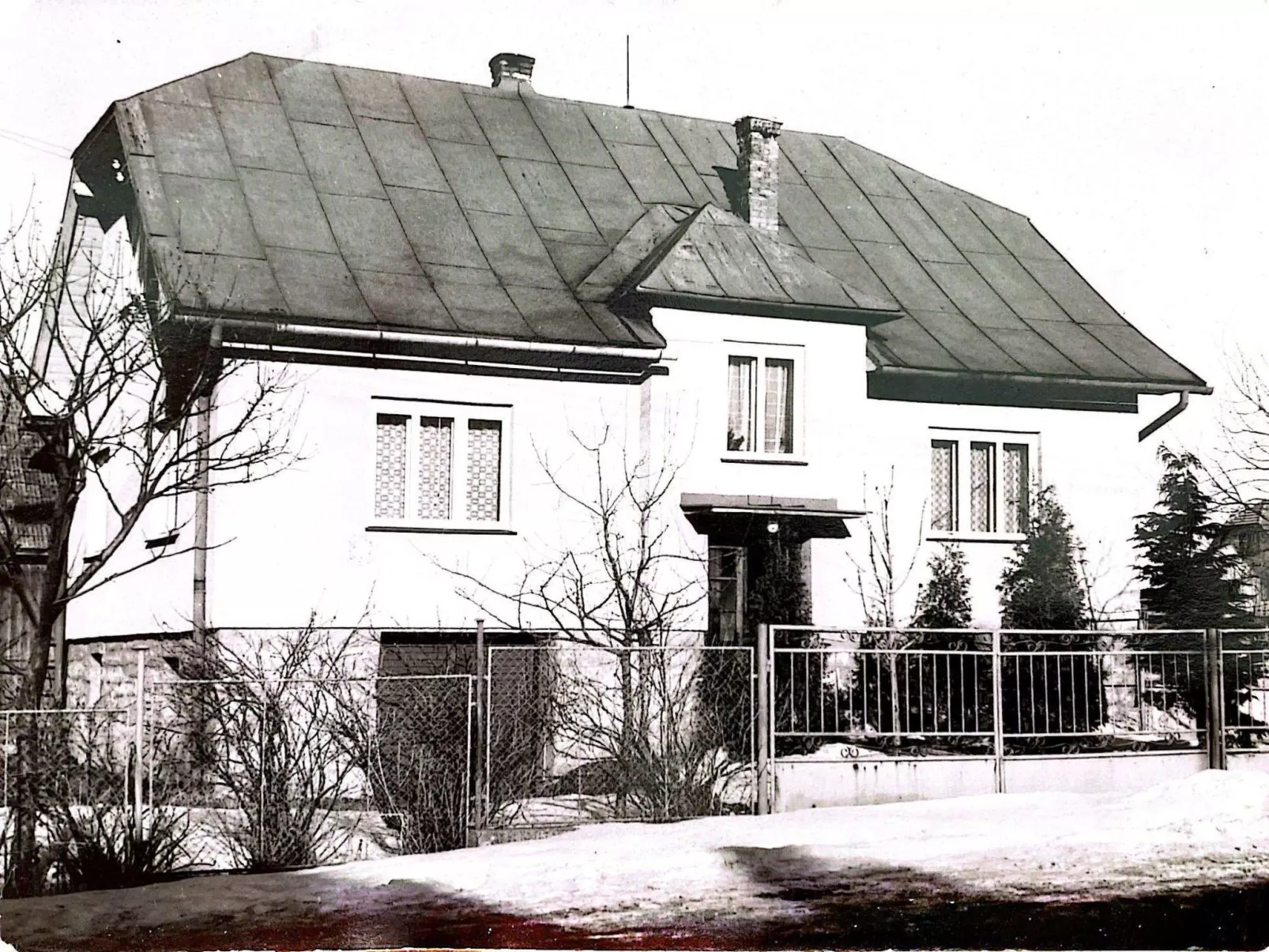 Appartment Zuberec 4-Buiten