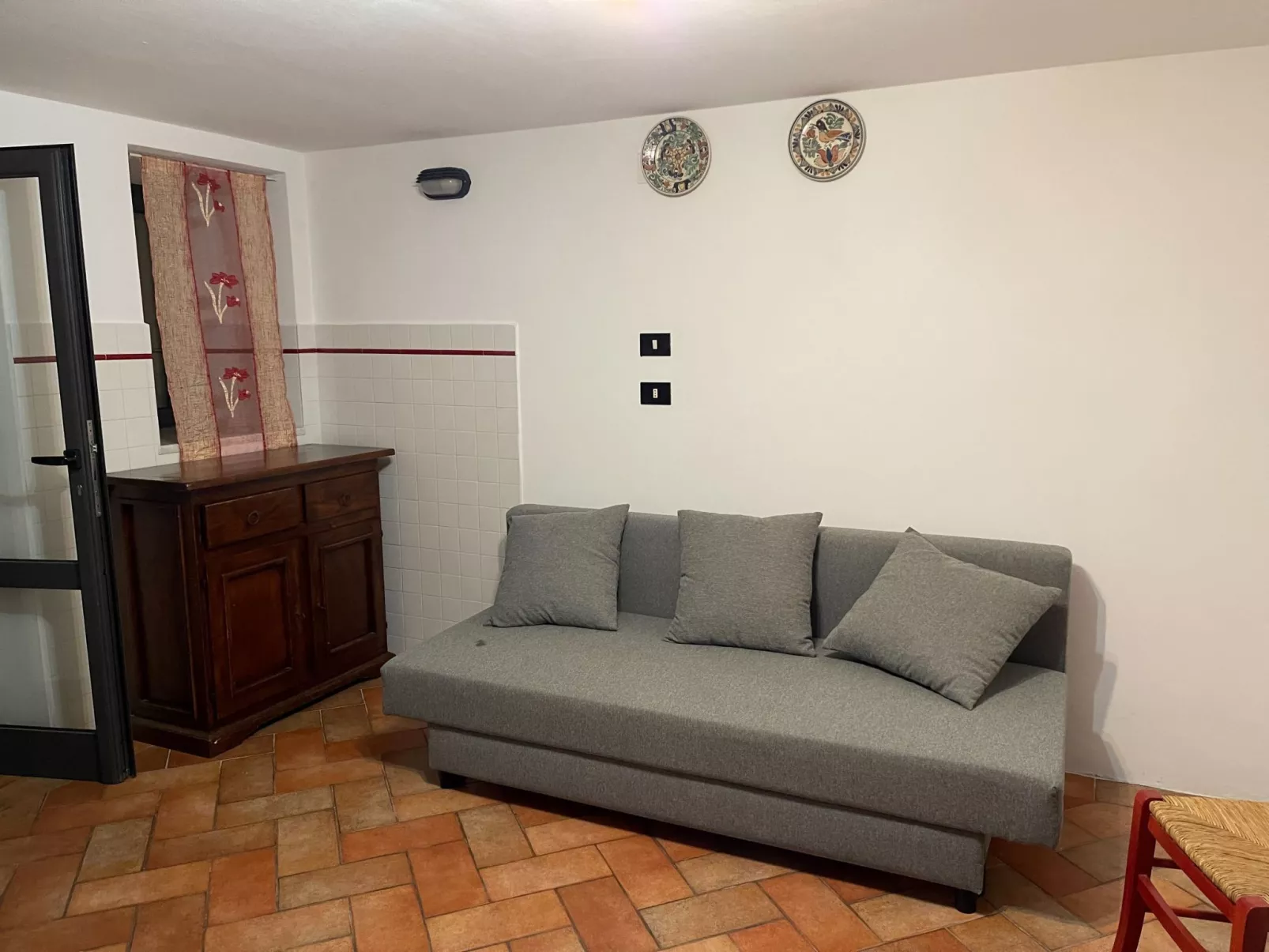 In panoramischer Lage-Binnen