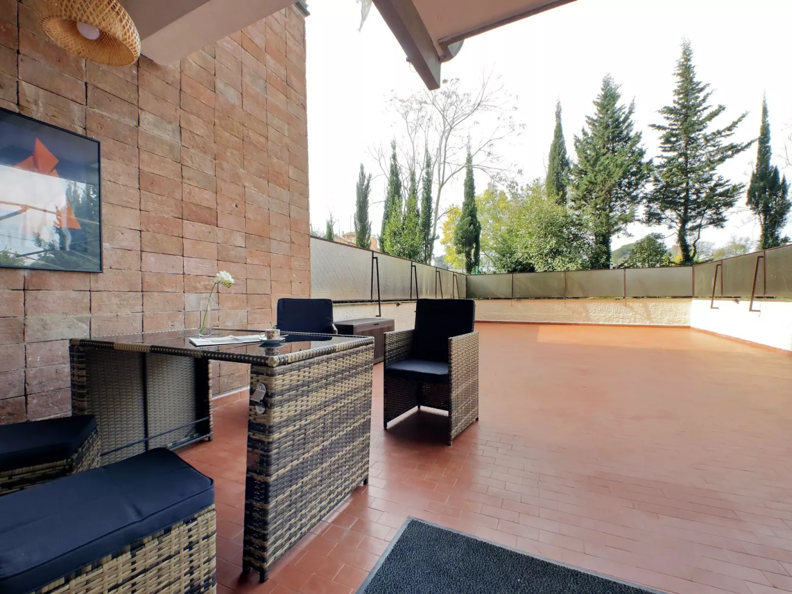 Rome Aurelia Terrace close to St Peter's Square Free Parking and Pool-Image-tags.info