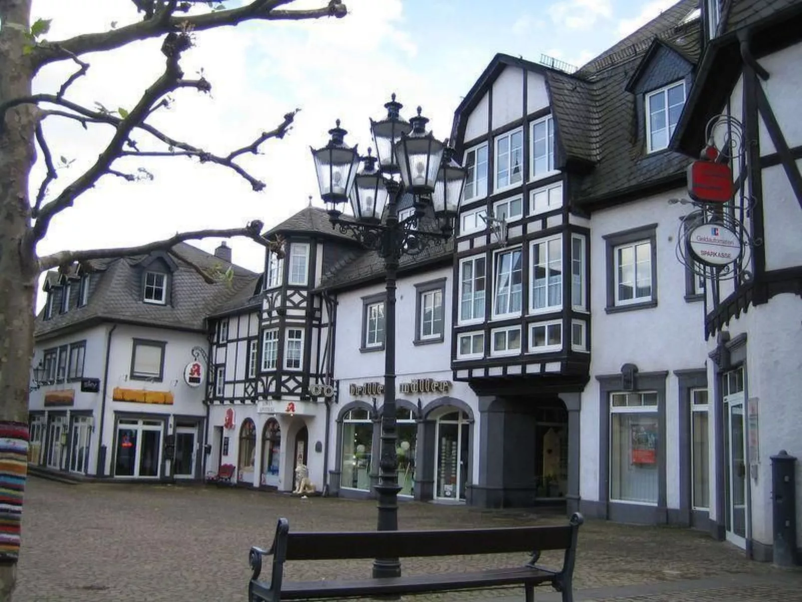 FeWo Haus André-Buiten