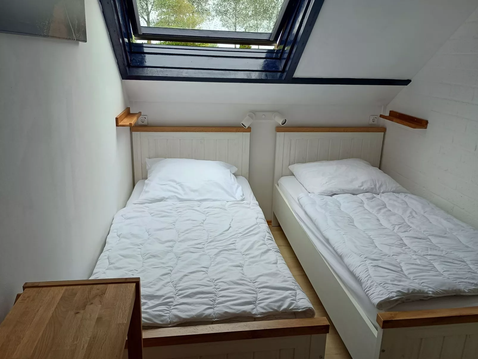 Holiday Home 13 with large conservatory-Binnen