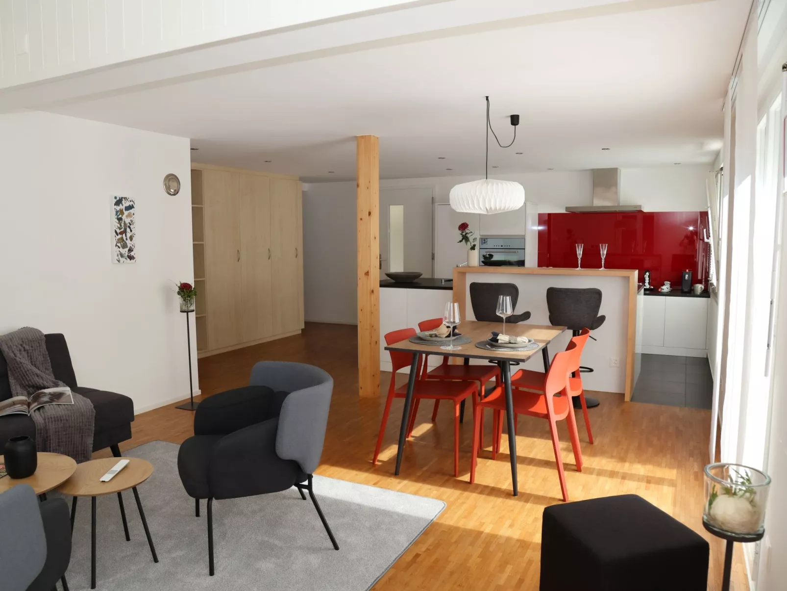 Gartenwohnung Sarnen-Binnen