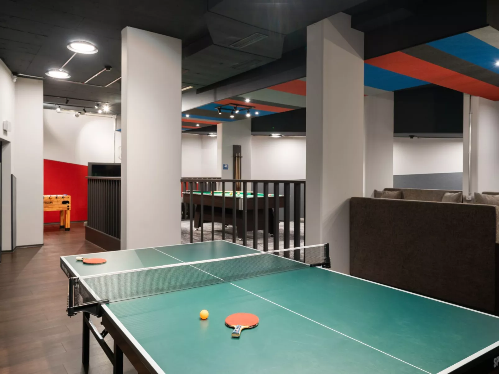 Wohnung Edelweiss direkt in 4 Sterne Hotel-Binnen