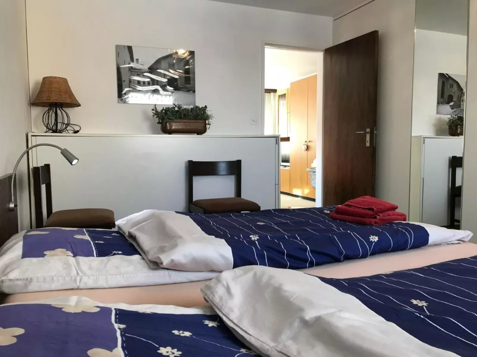 Chesa Arettas-Binnen