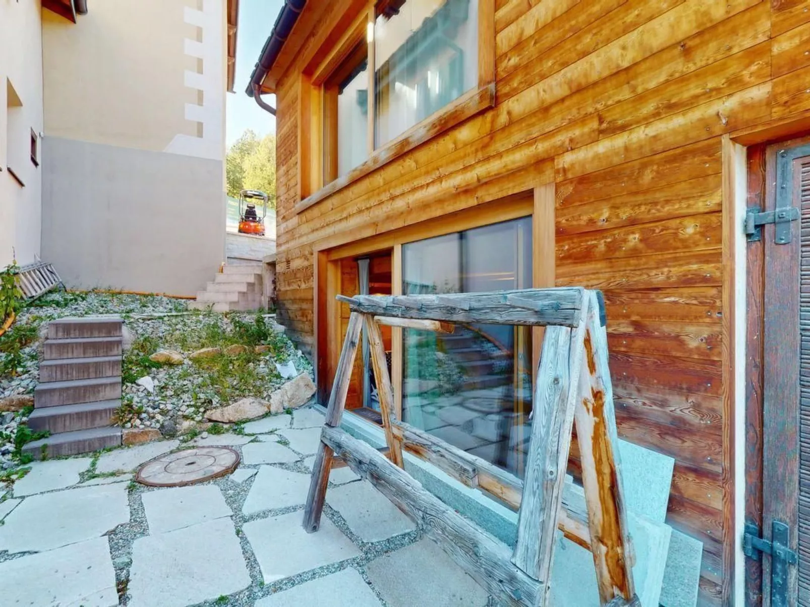 Chesa Güglia Silvaplana-Buiten