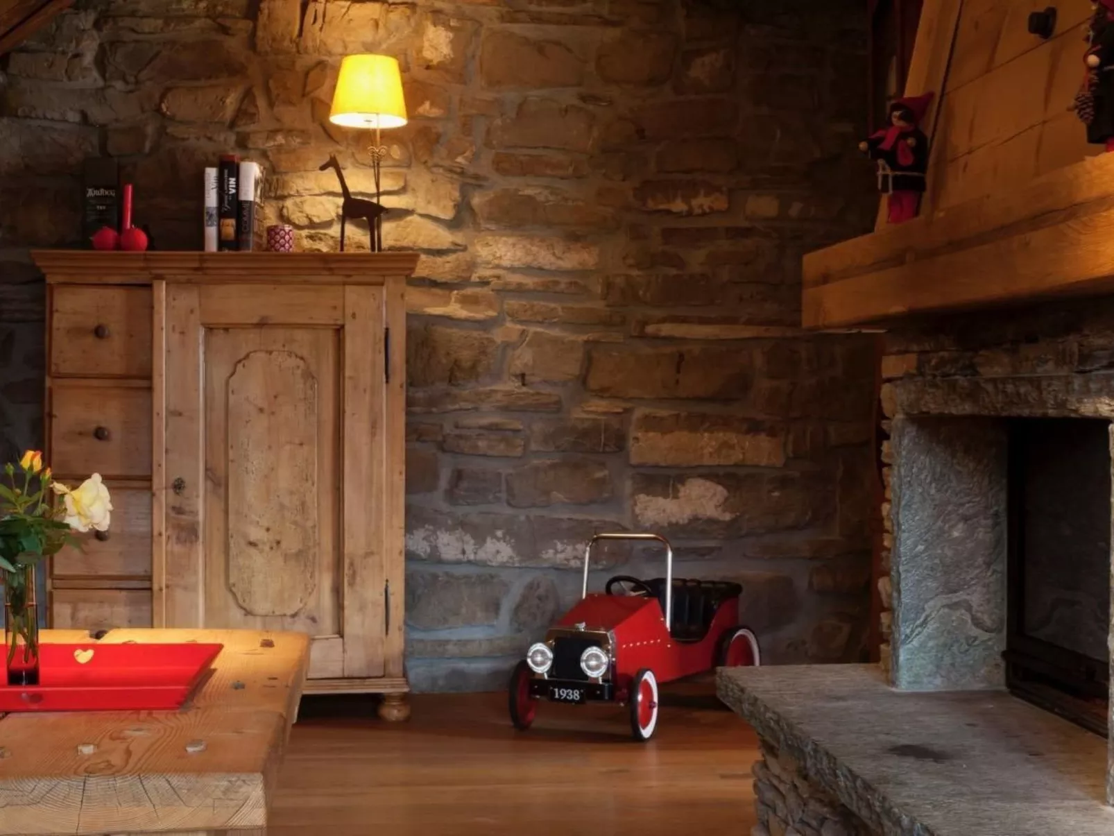 Berghütte "Le Chalet de Lara"-Image-tags.info