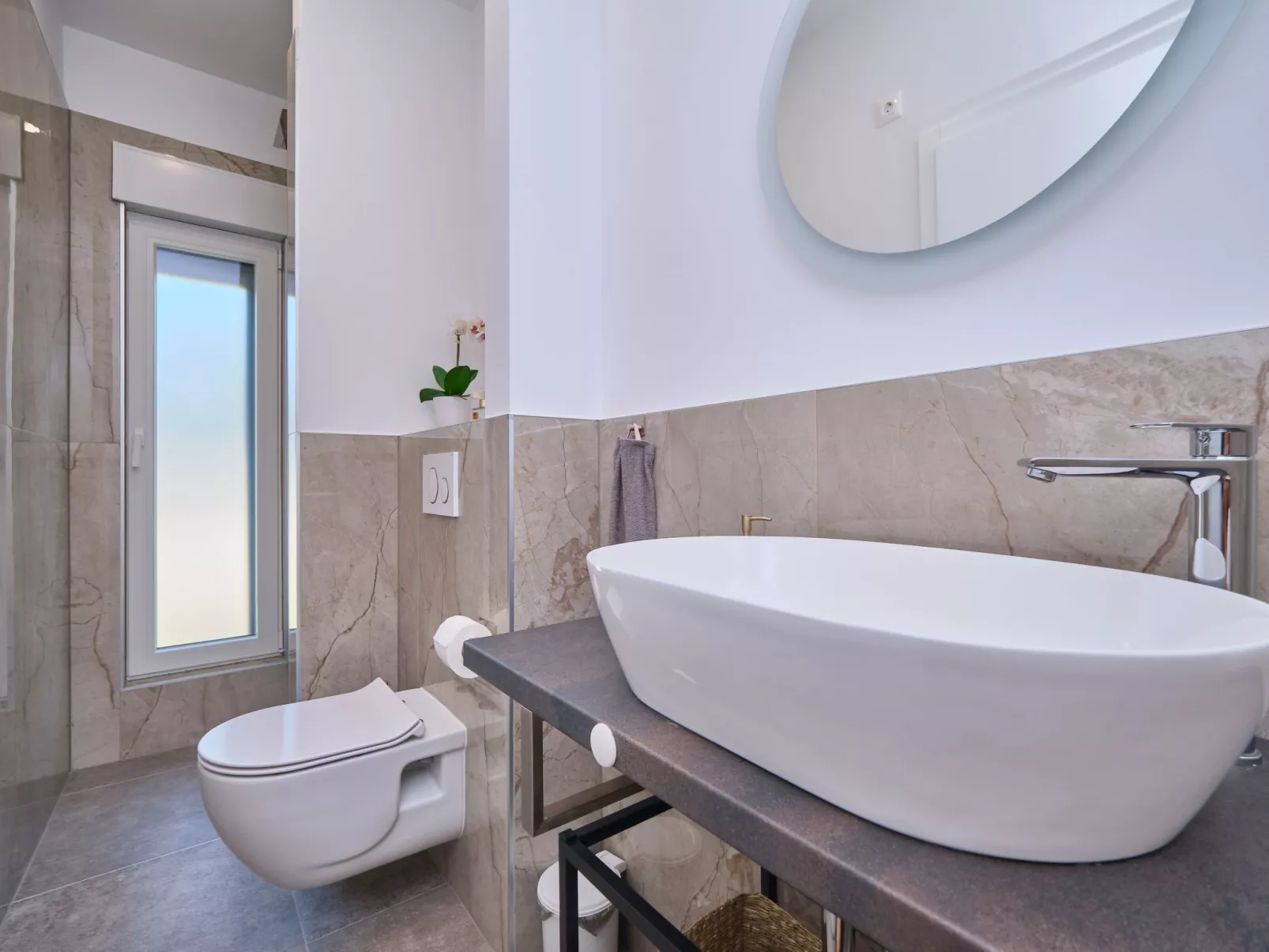 Villa Adria Traum-Binnen