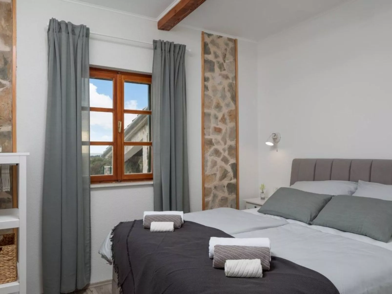 Villa Adamaris-Binnen