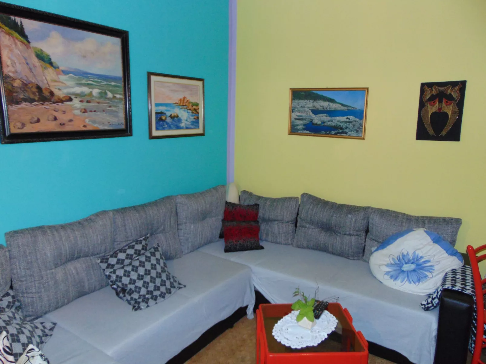 Charmante Ferienwohnung Fana-Binnen