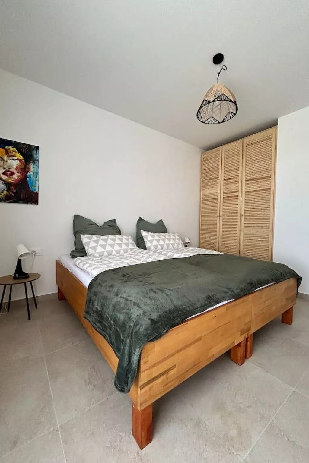 Villa Montini mit Pool und Meerblick-Binnen