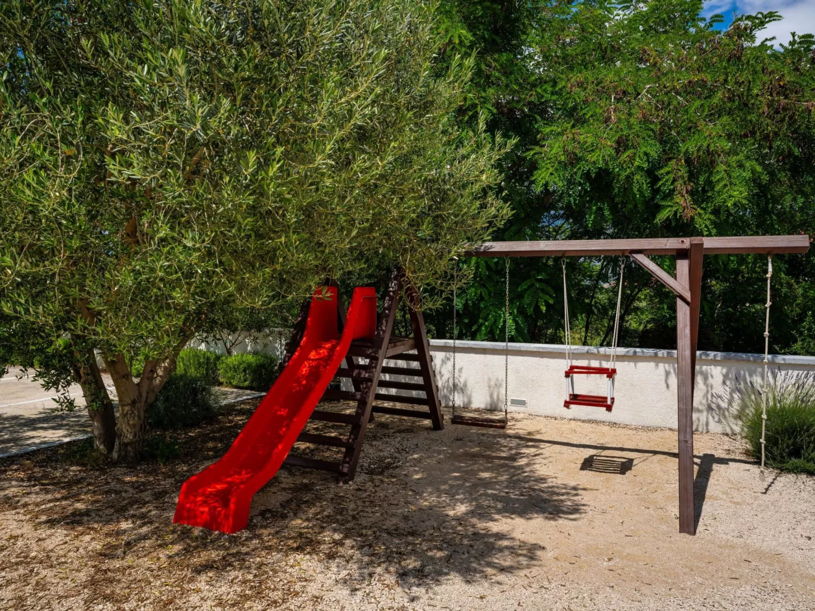 Villa La Pieda-Buiten