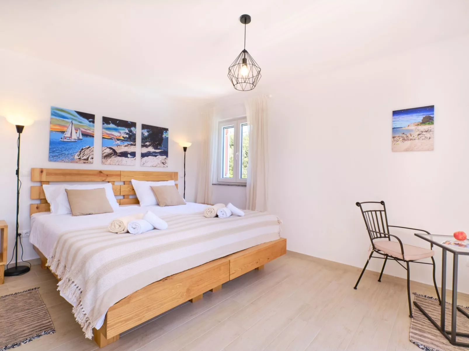 Mea Cres Sonnenvilla-Binnen