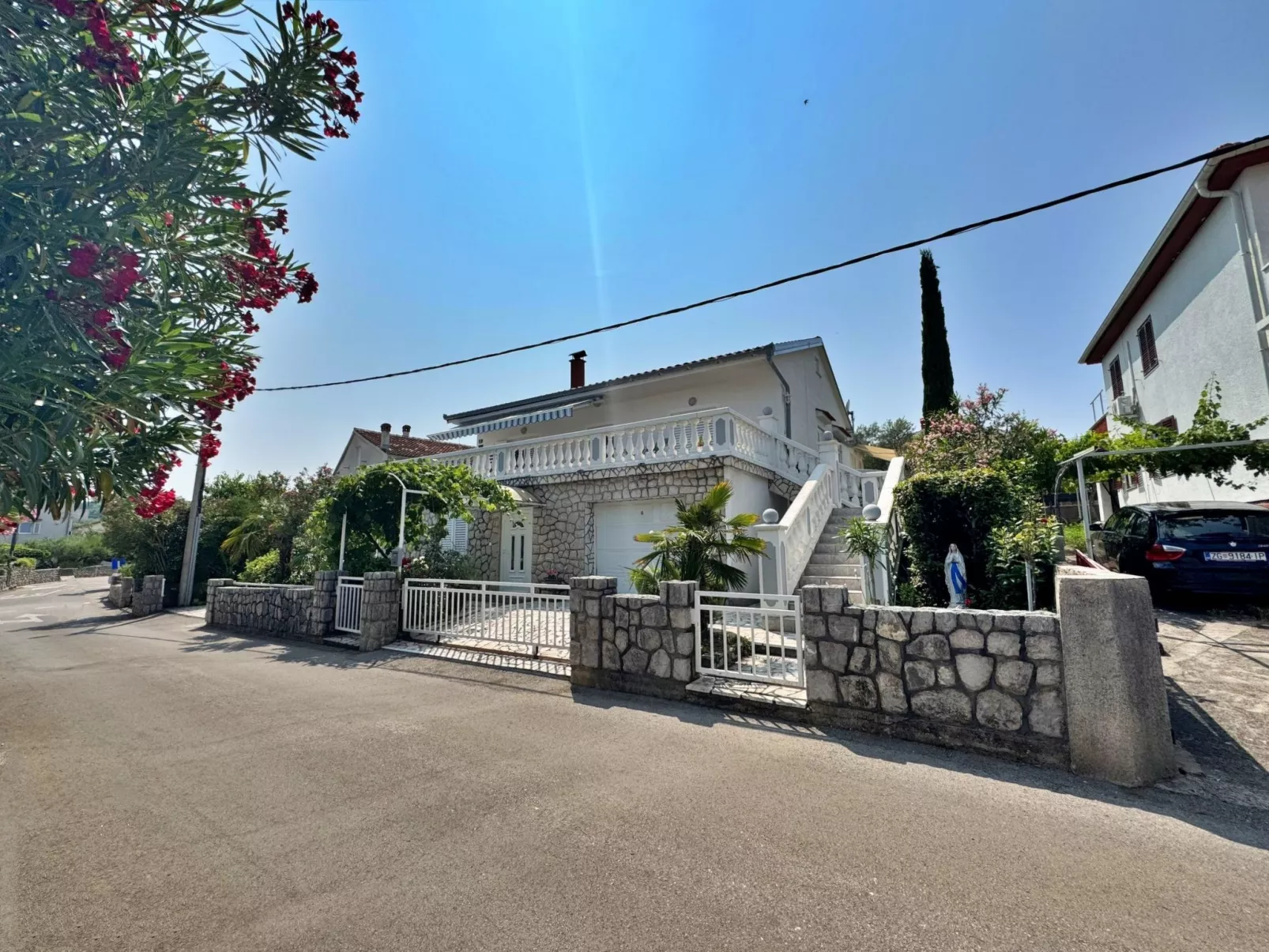 Apartment Zlatica-Buiten