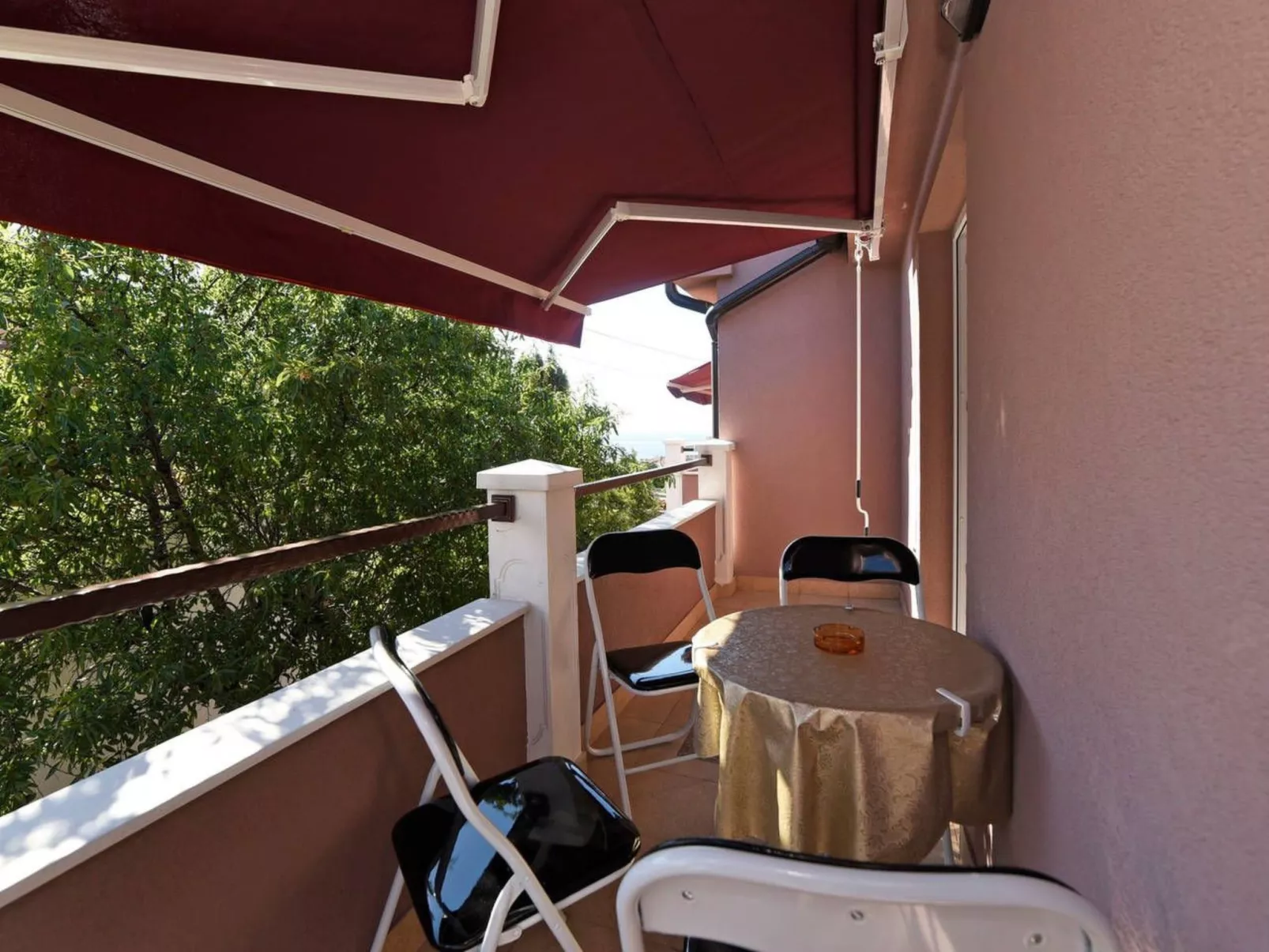 „BMB Apartments3“ mit Blick aufs Wasser-Buiten