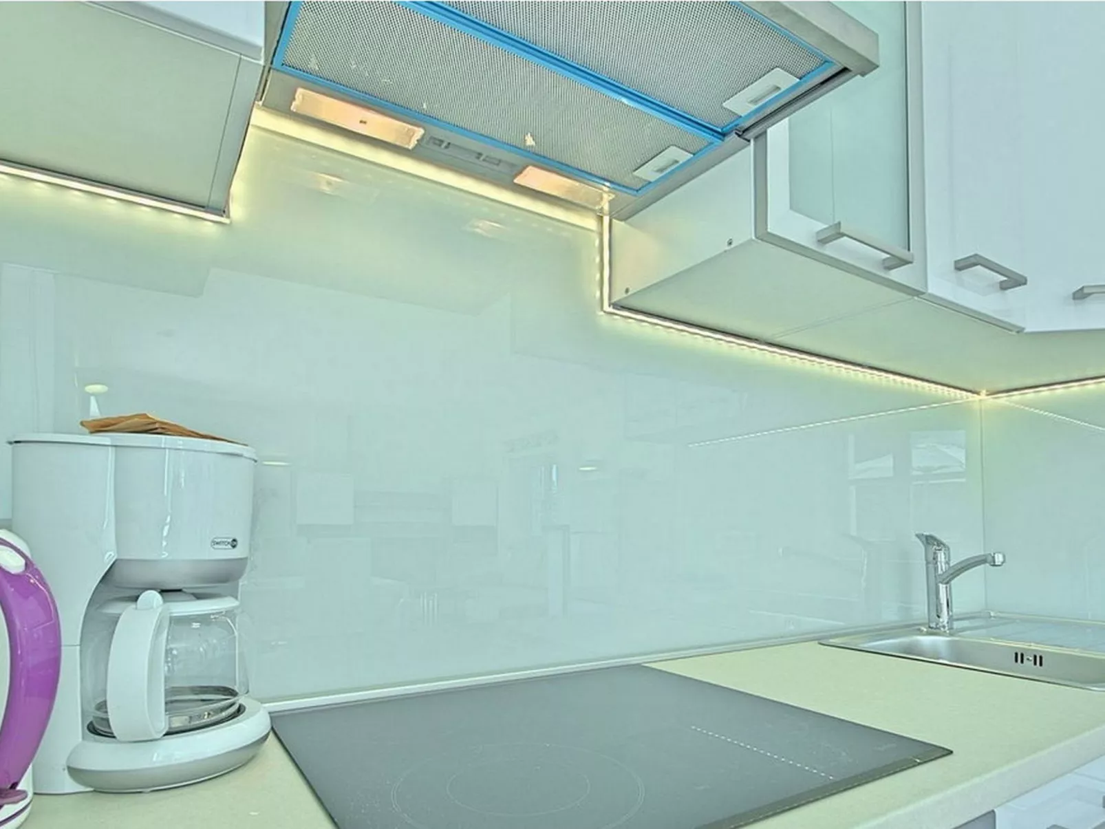 Villa Lenka mit Pool-Binnen