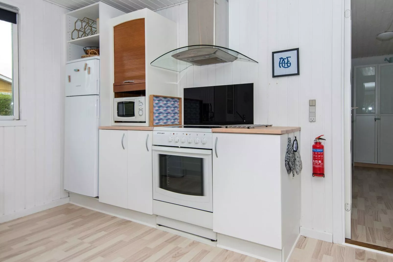 6 persoons vakantie huis in Juelsminde-Binnen