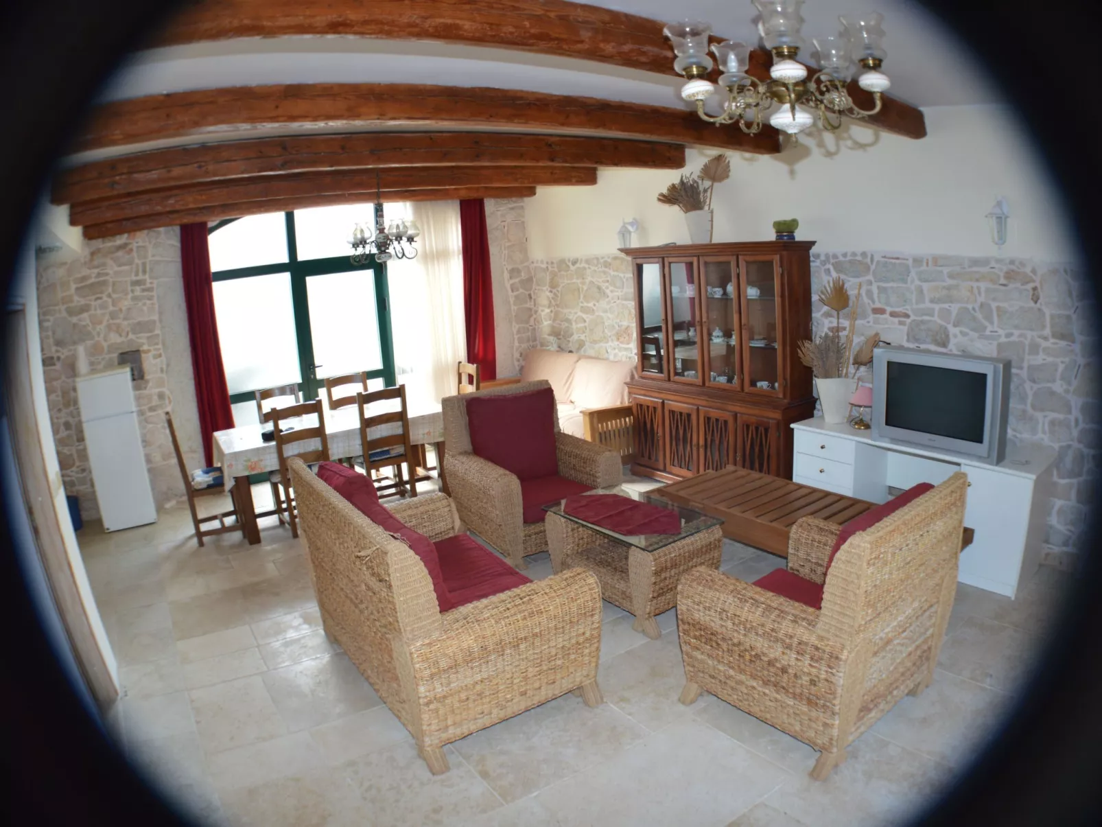 Villa Rosette-Binnen