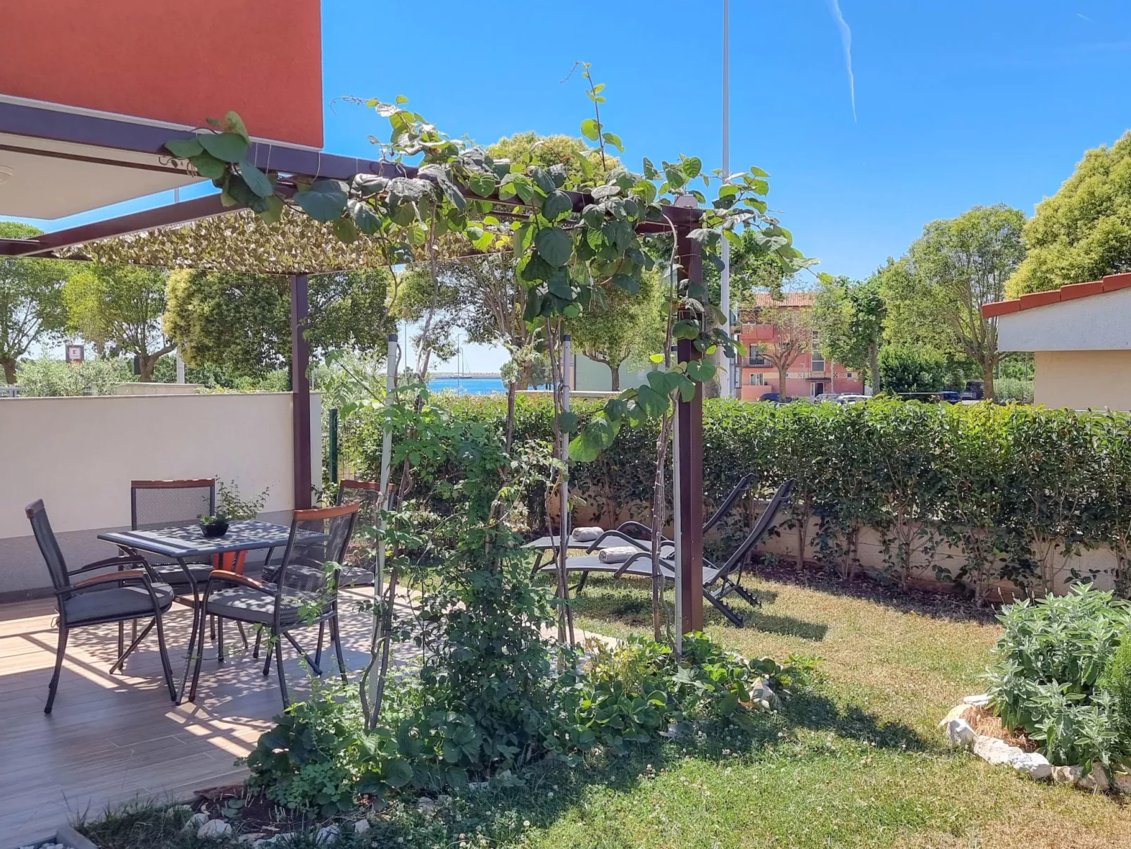 Antonio - Apartment mit Terrasse für 4-5 Personen-Image-tags.info