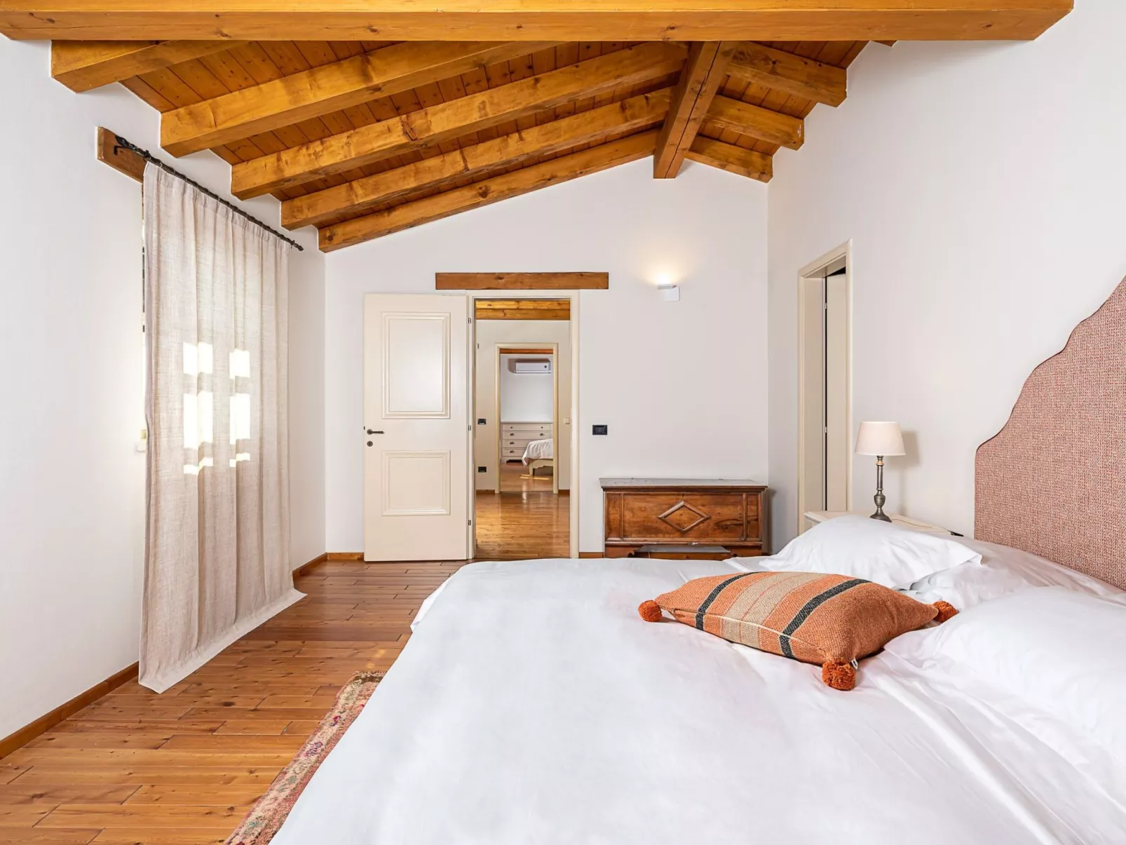 Luxusferien Villa Paolina mit privatem Pool-Binnen