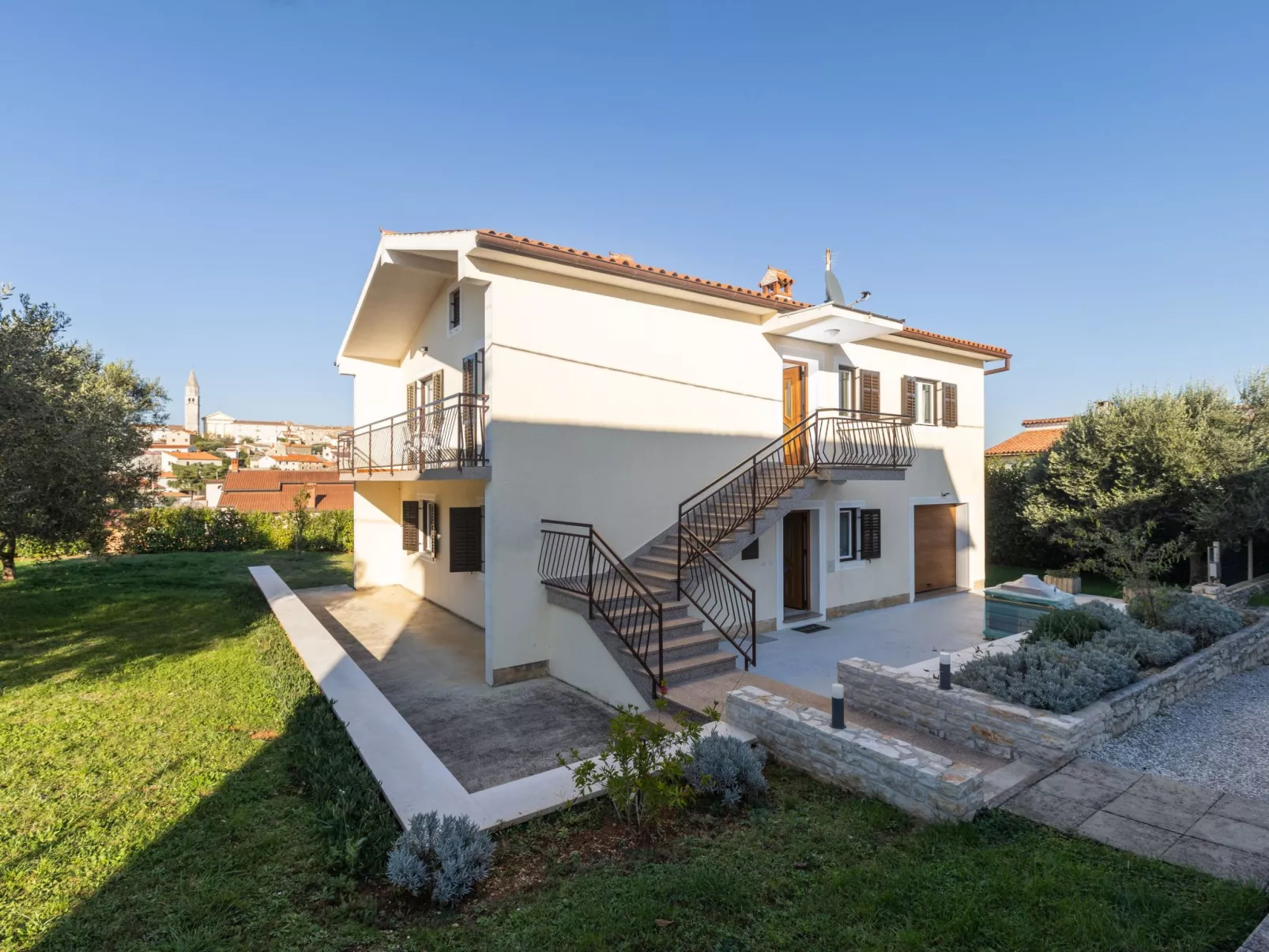 Ferienvilla "Casa Jurican"-Buiten