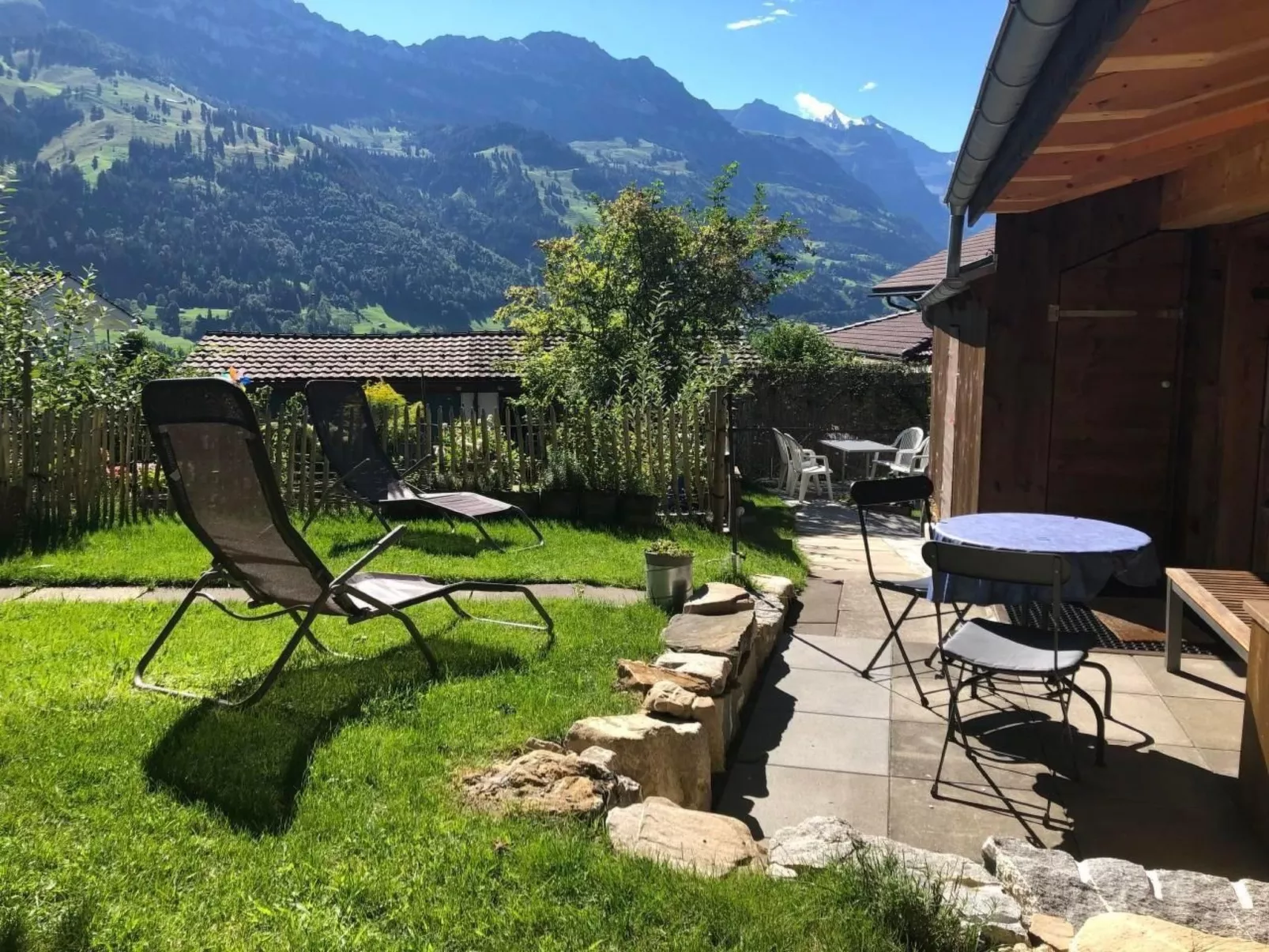 Alpenblick Nord-Buiten