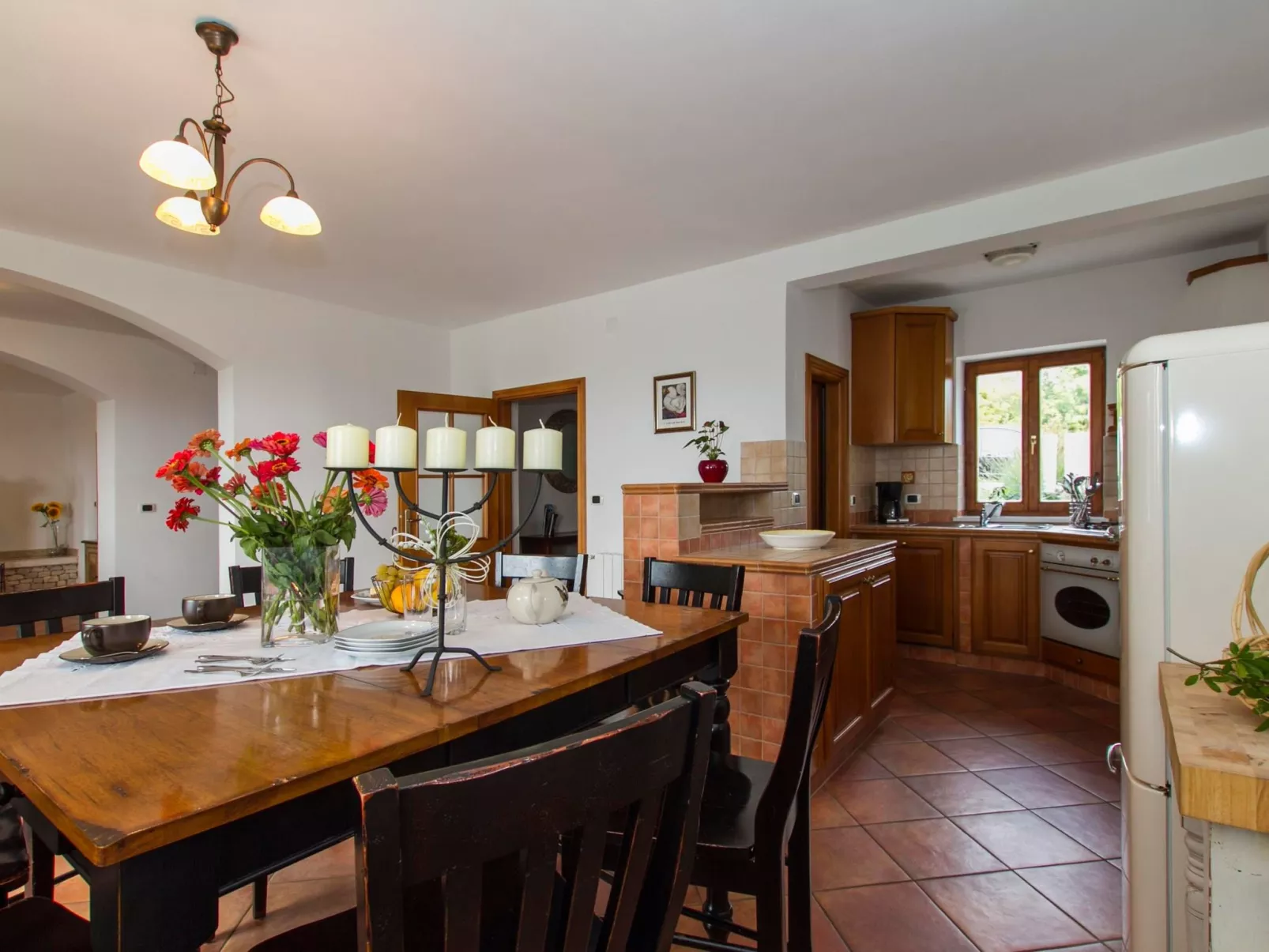 Ferienvilla "The Quiet Escape"-Binnen