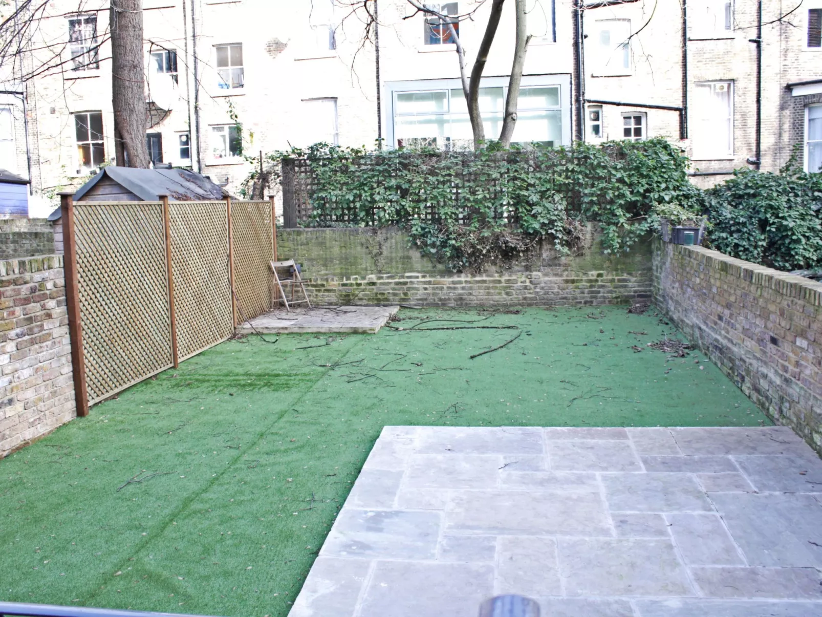 Urban Stay Oxford Gardens 1-Bett 1-Bad-Buiten