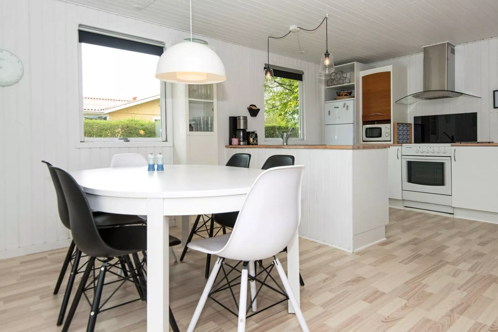 6 persoons vakantie huis in Juelsminde-Binnen
