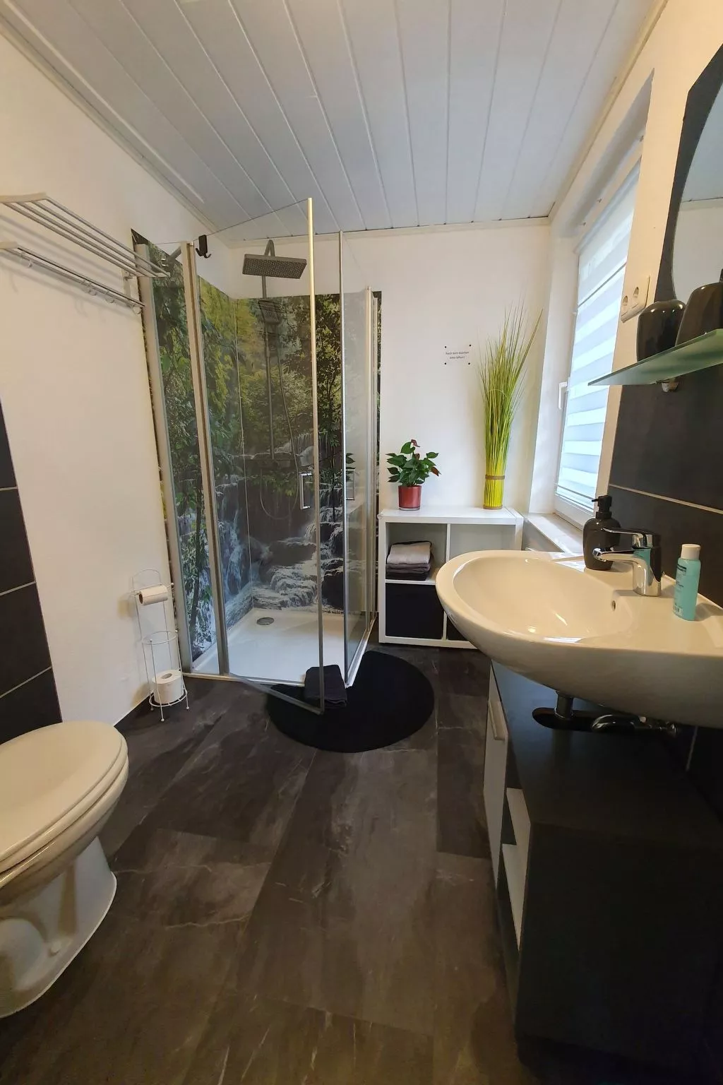 Apartment Gansäcker-Binnen