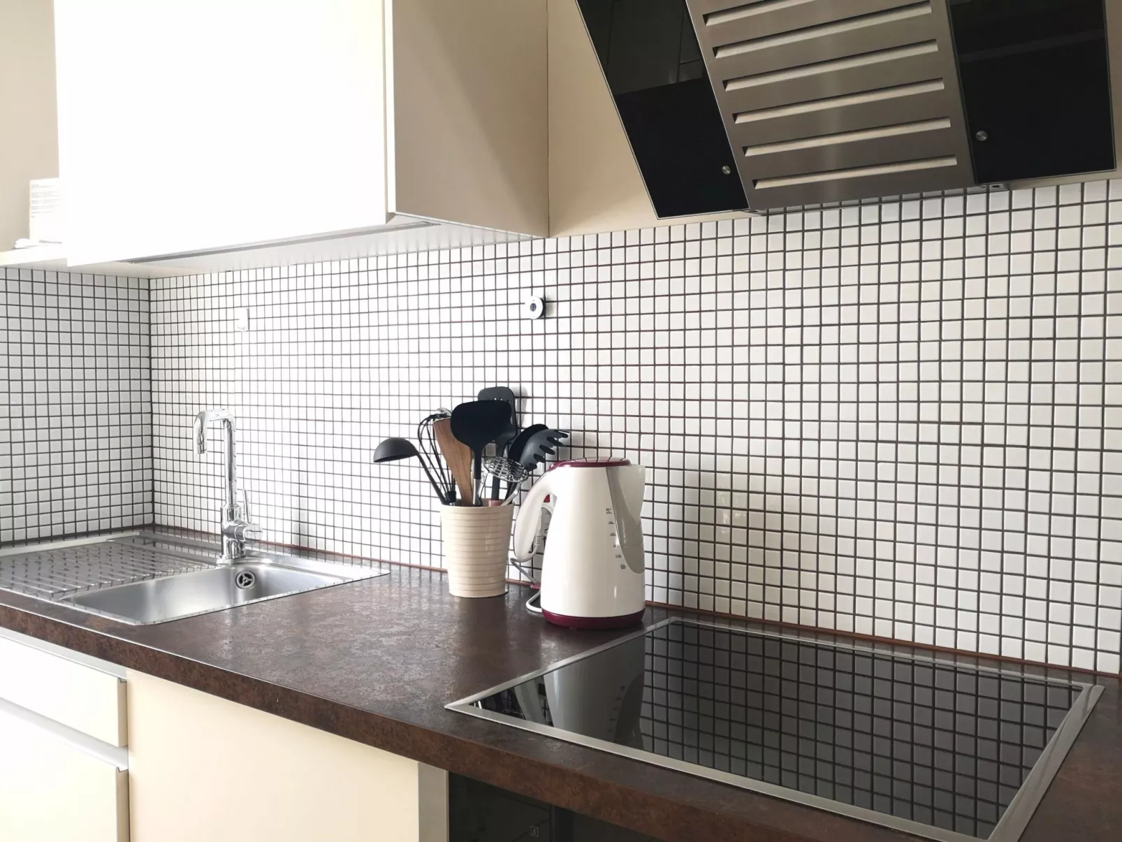 Appartement in Terrasse, ruhige Lage, stadtnah-Binnen