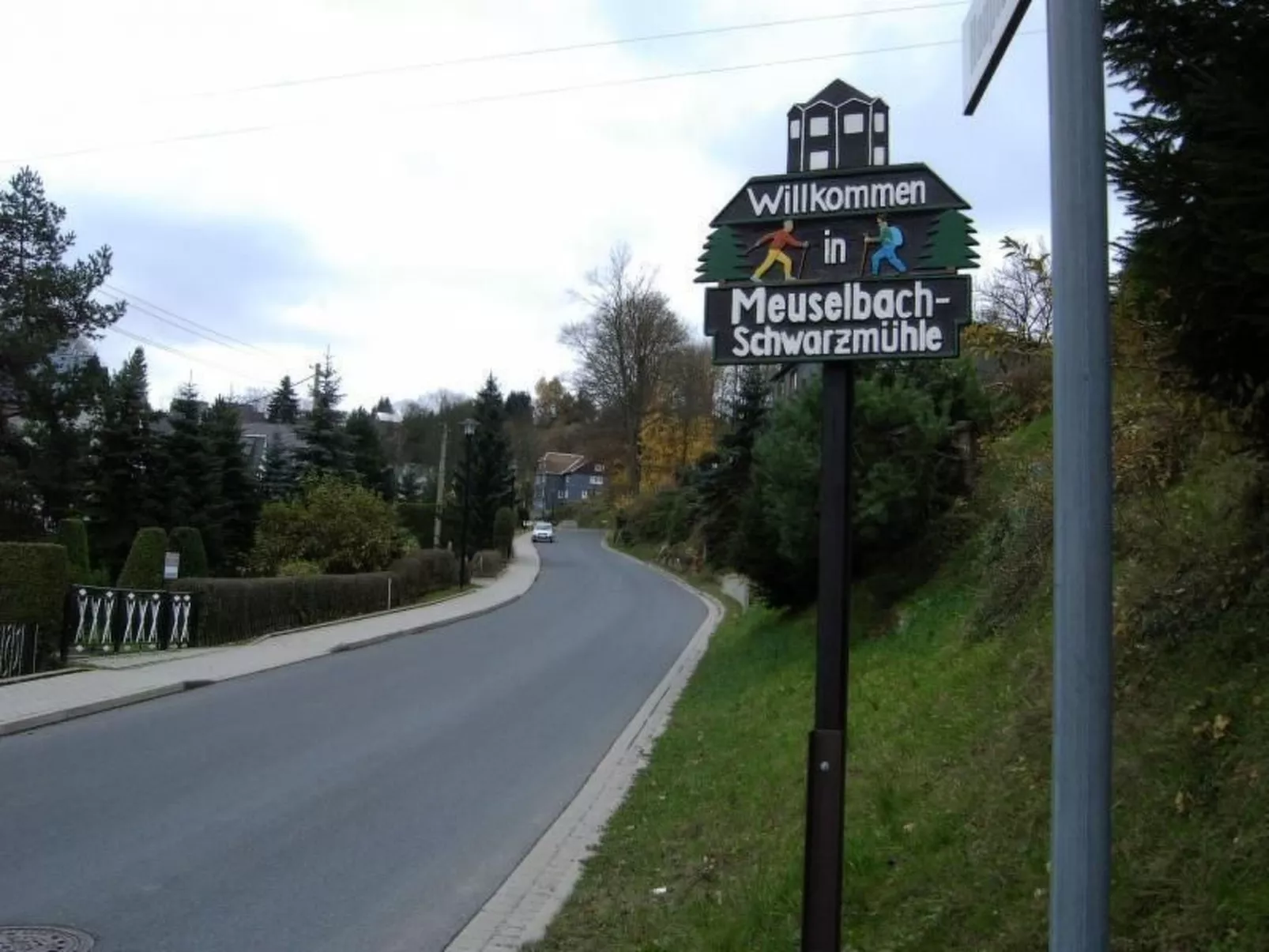 Berndt - Buiten