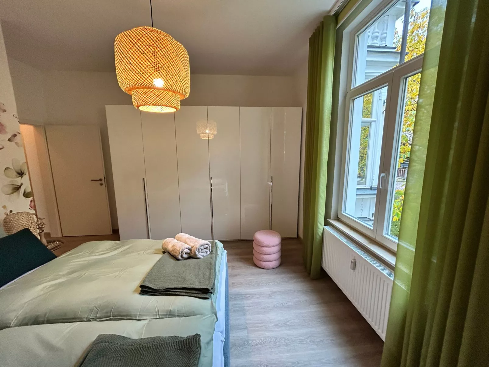 Fewo Fröhlich-Binnen