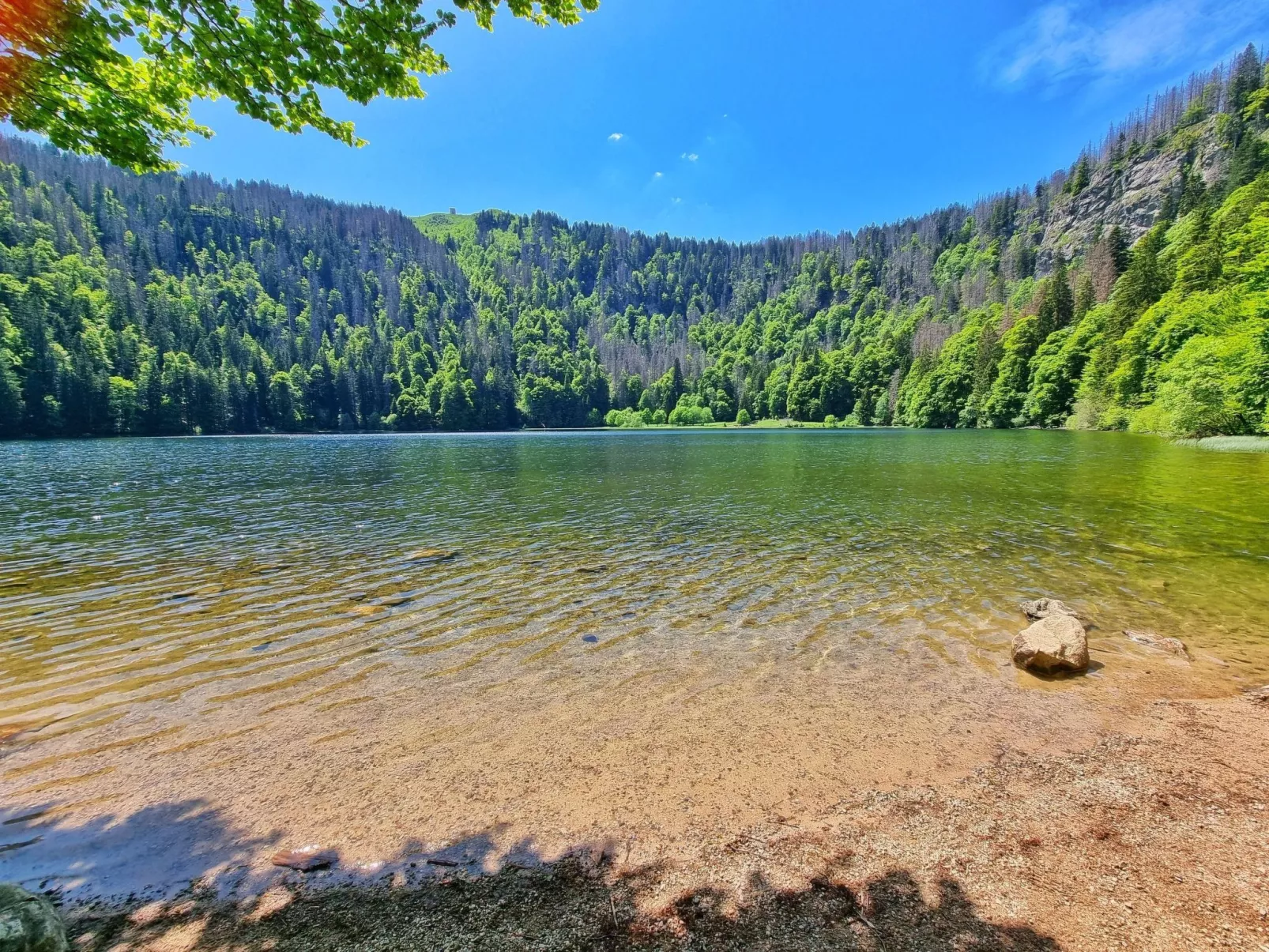 Lufs Loft für 6 Pers-Buiten