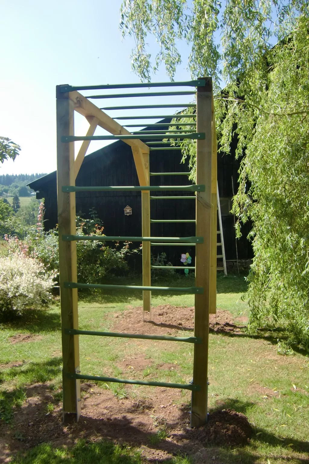 Little Stonehouse-Buiten