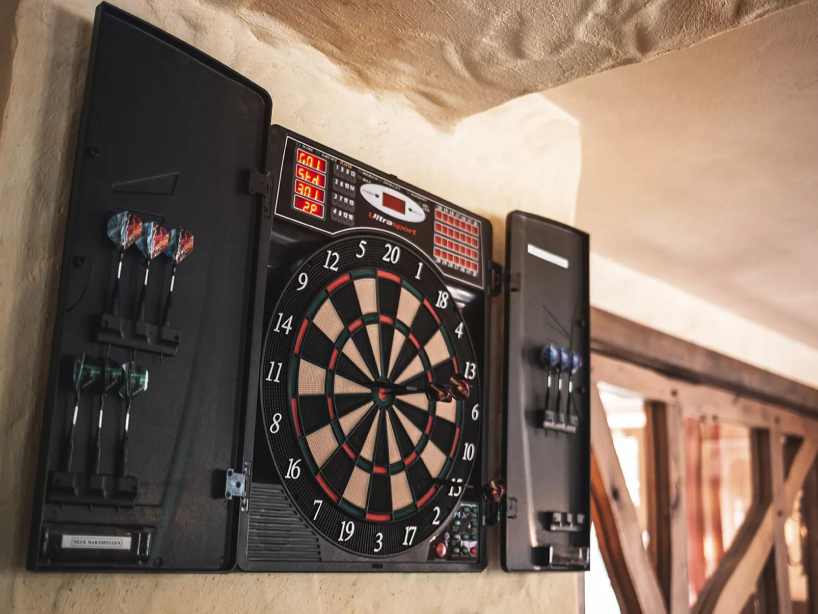 Haus für 22 Personen mit Außensauna und HotTub-Binnen