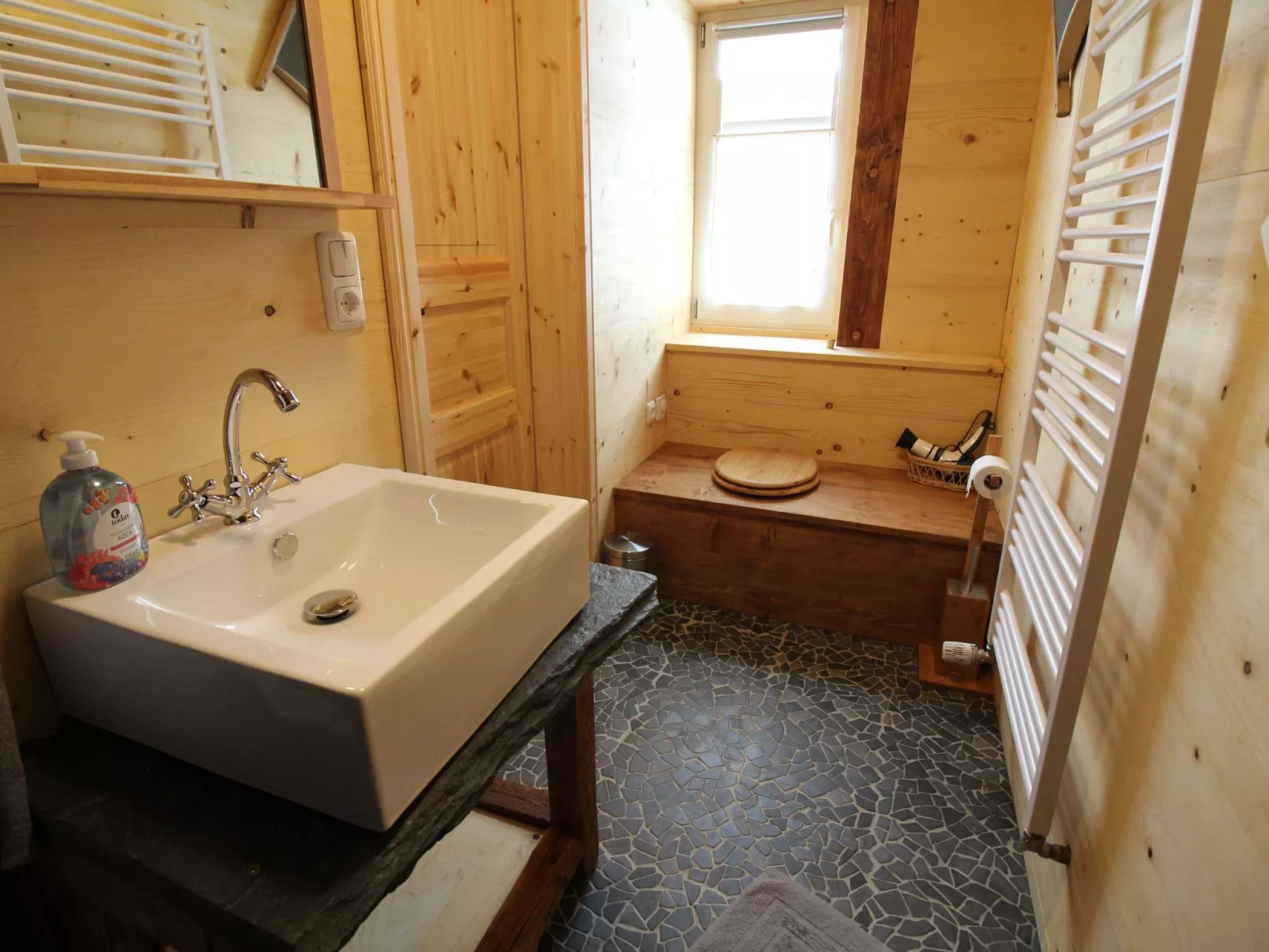 Anno Dazumal 24-Binnen