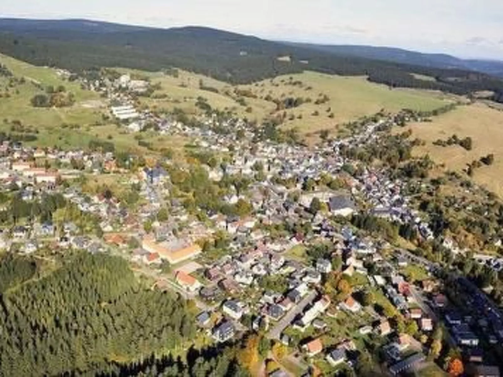Gemütliche Ferienwohnung im Thüringer Wald-Image-tags.info