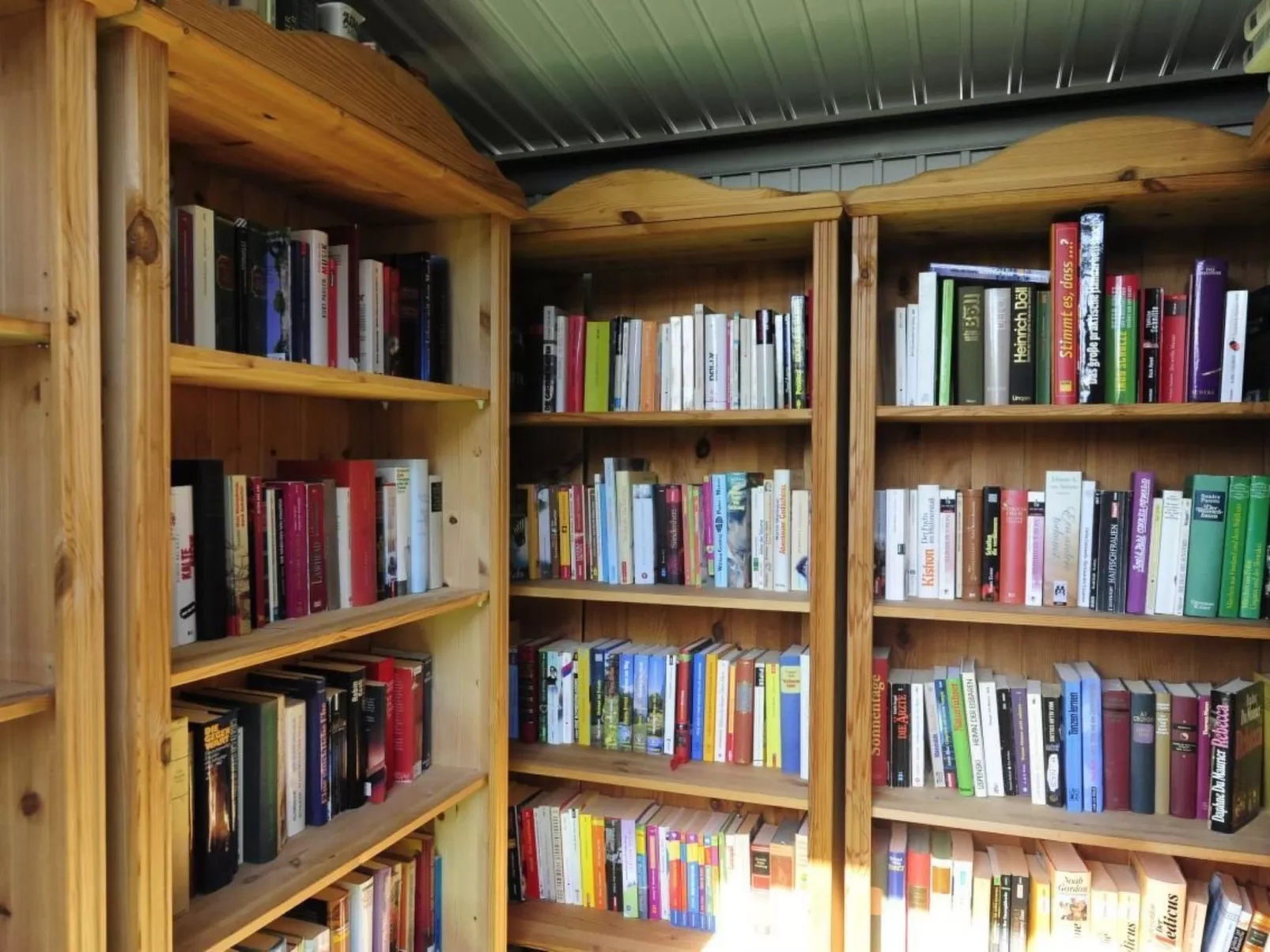 Haus Robinson-Binnen