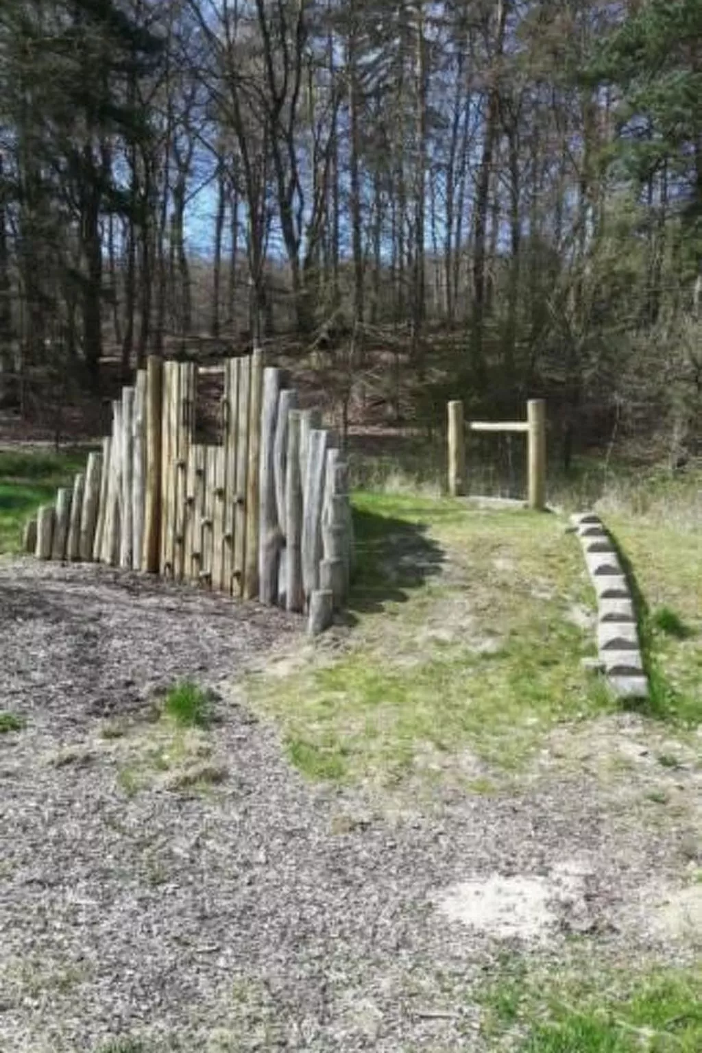 Ferienhaus Claire am Klostersee Urlaub mit Hund-Buiten