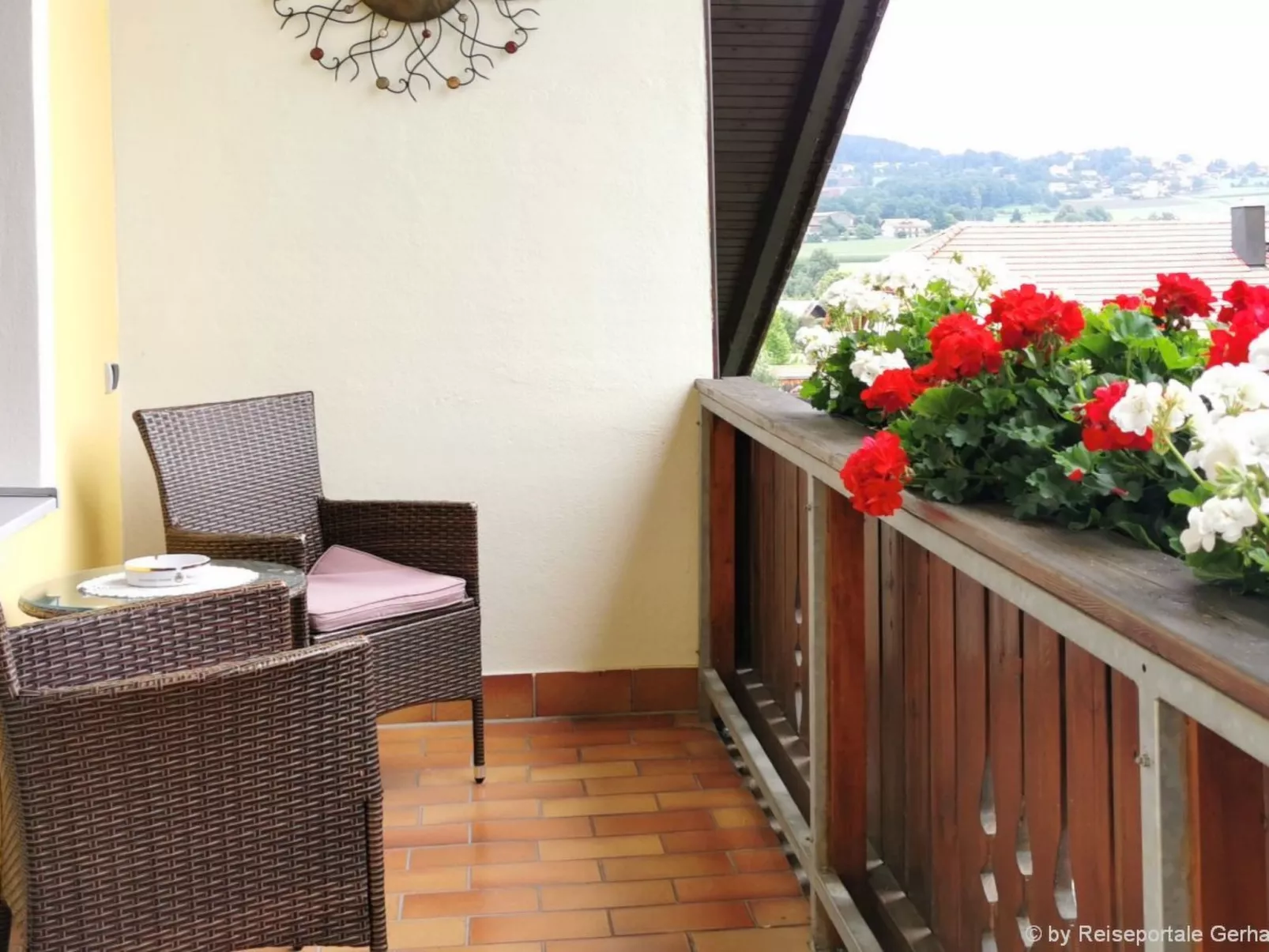 Simon in Gleißenberg-Binnen