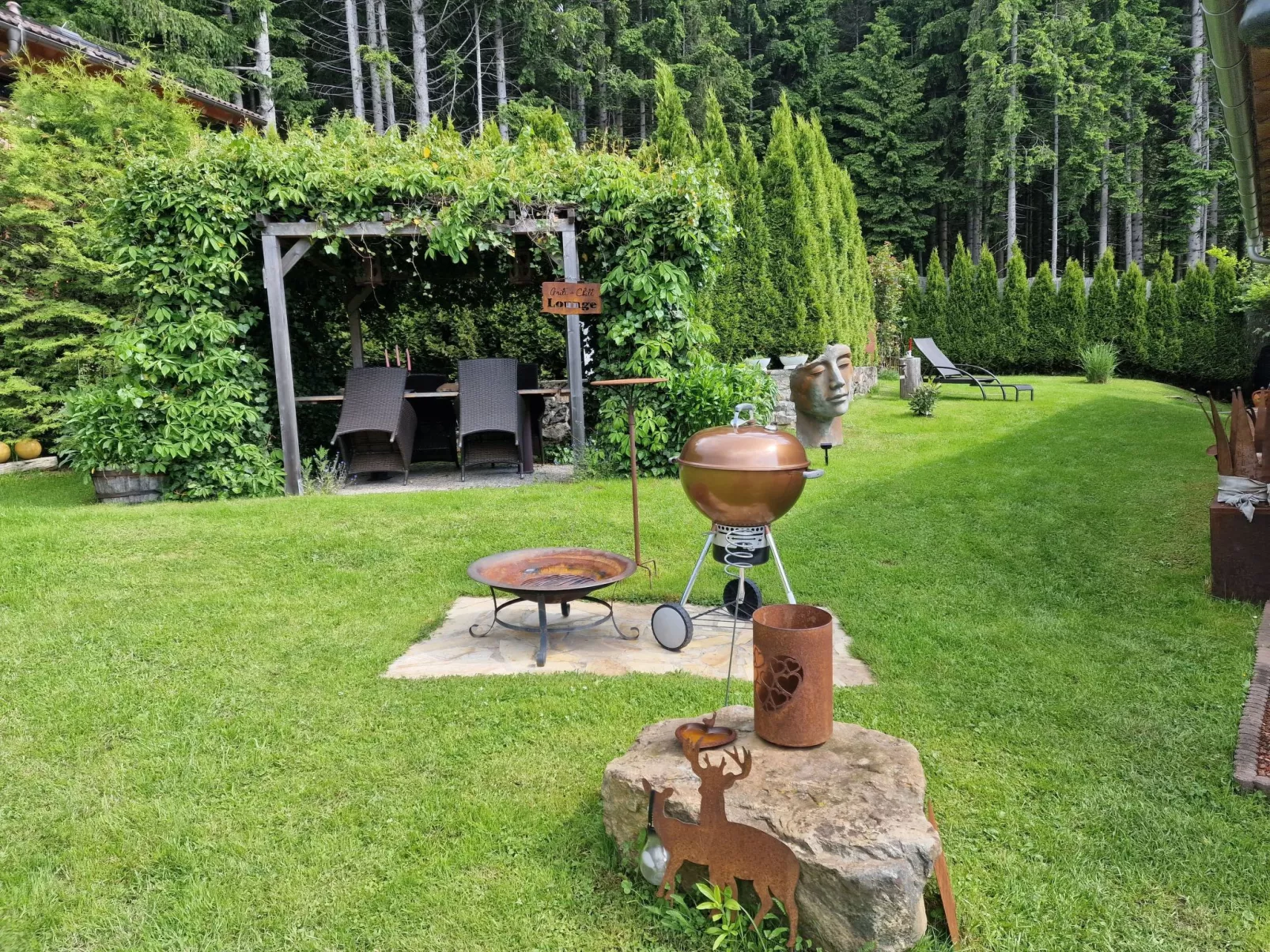 Knusperhäuschen Maria Nikolett in Wolfsberg-Buiten