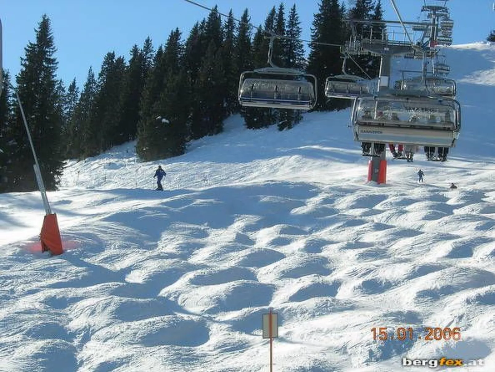 In Dorfgastein-Buiten