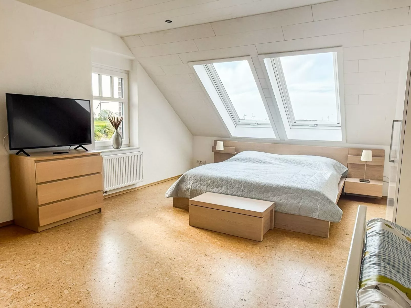 Villa Neufunnixsiel-Binnen