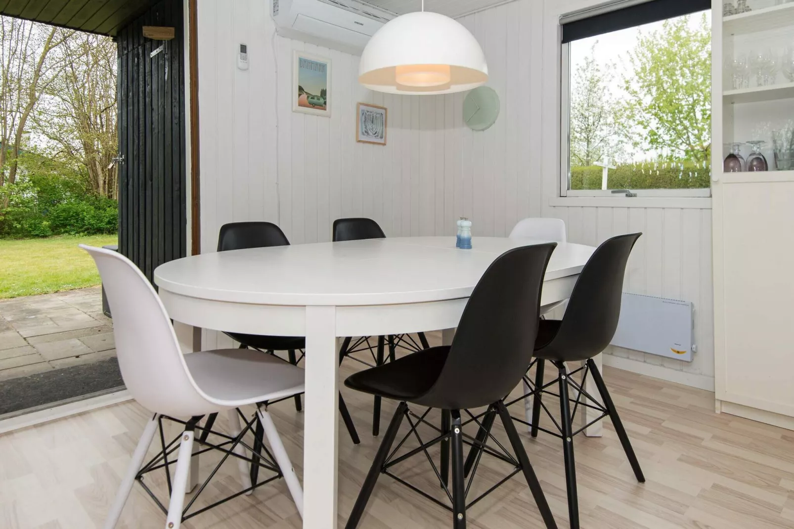 6 persoons vakantie huis in Juelsminde-Binnen