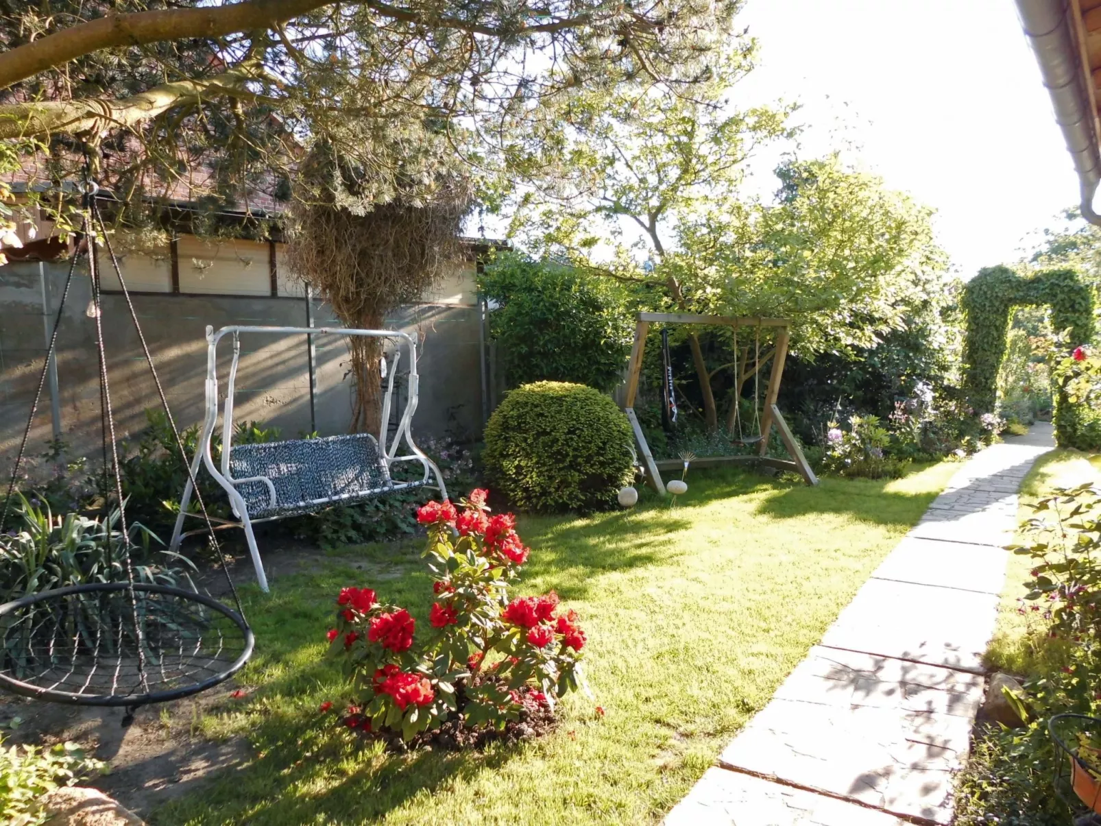 Studio am Rande eines Naturschutzgebietes-Image-tags.info