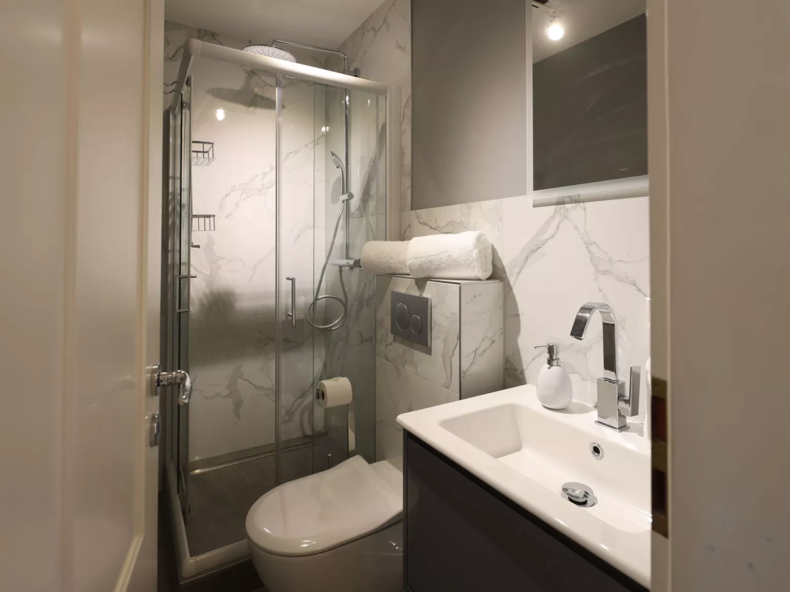 Nette Wohnung in Westerland-Binnen