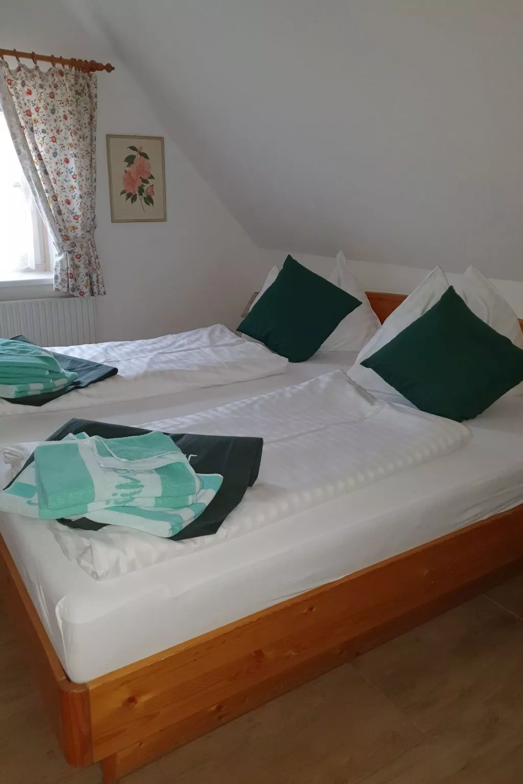 Sonniges Ferienhaus in Wagerberg-Binnen