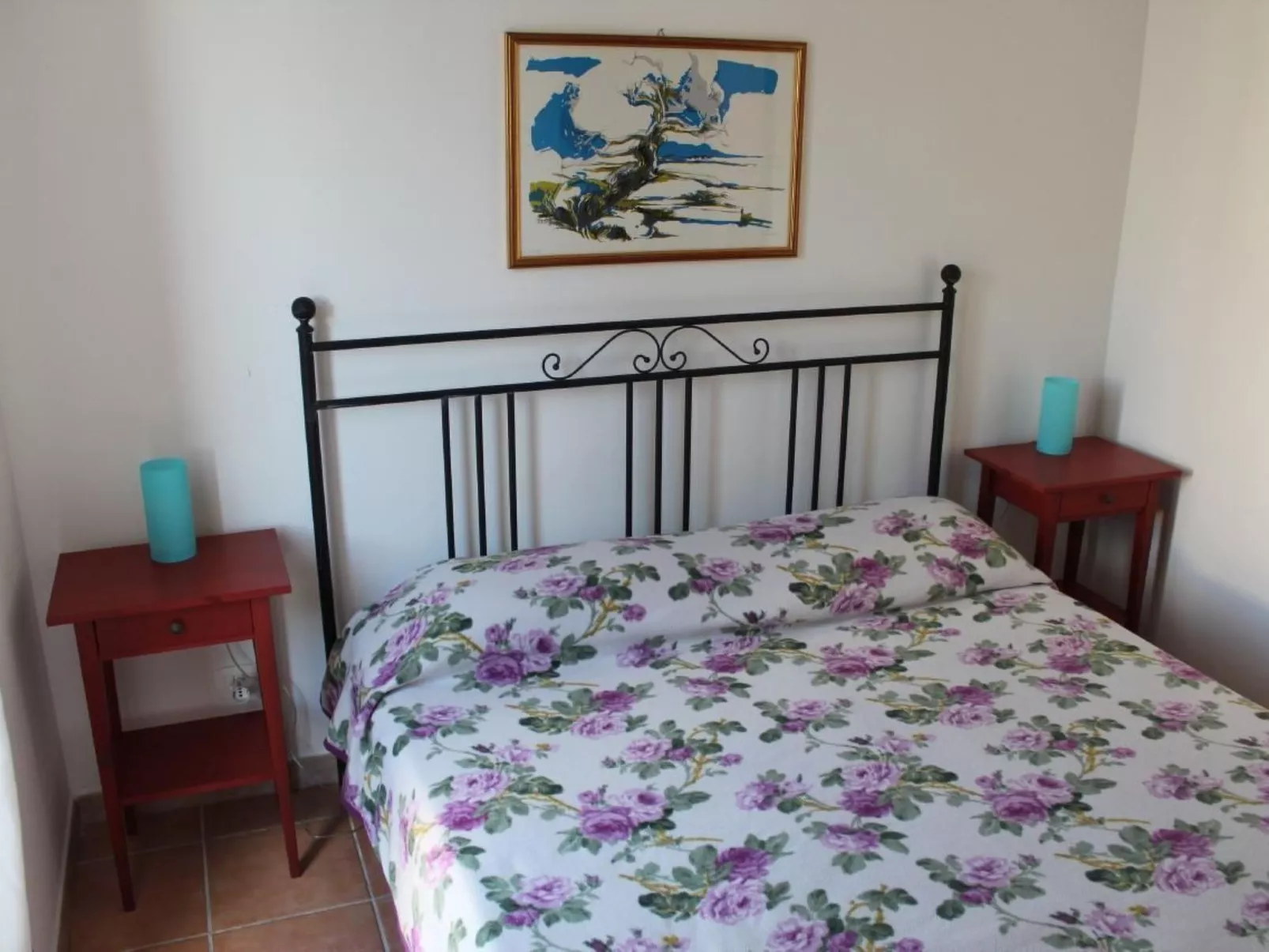 Mandarino Makari Ferienhaus 500 m vom Meer-Binnen