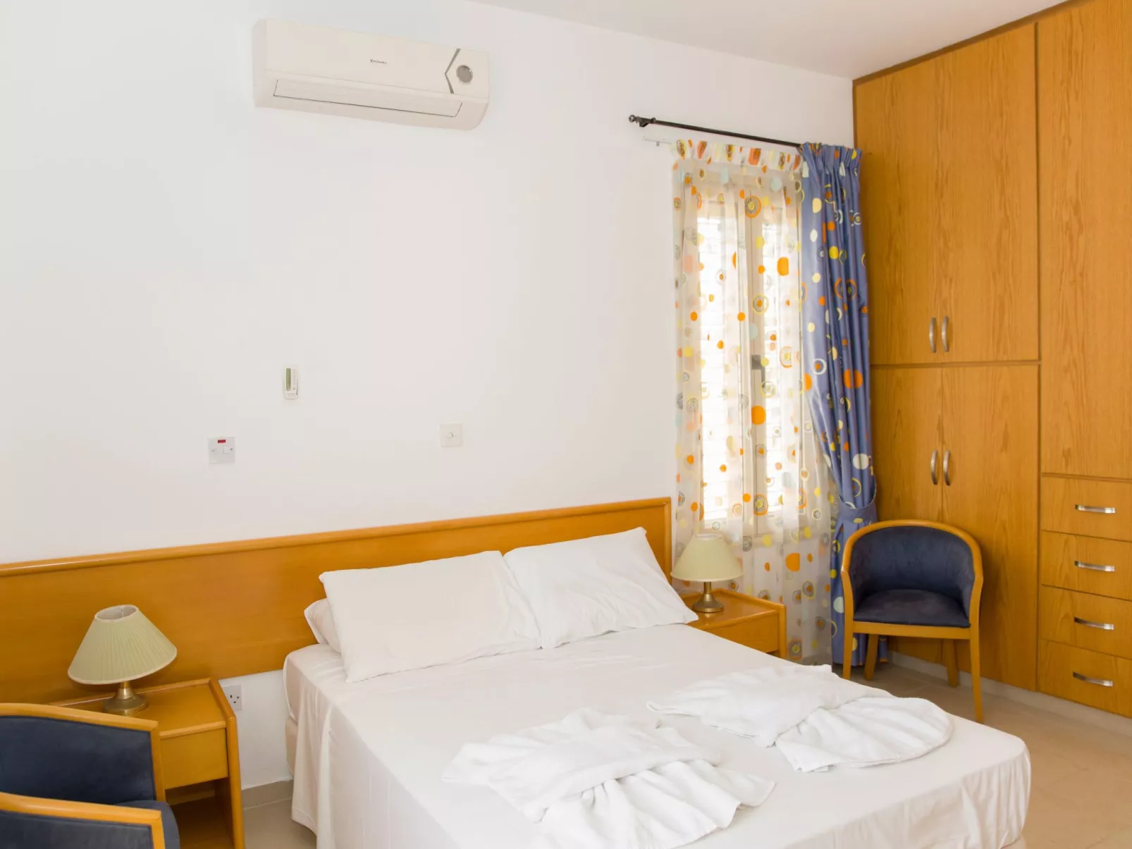 Mit Privatpool für 8 Personen ca. 220 m&sup2; in Neo Chorio, Halbinsel Akamas - Binnen